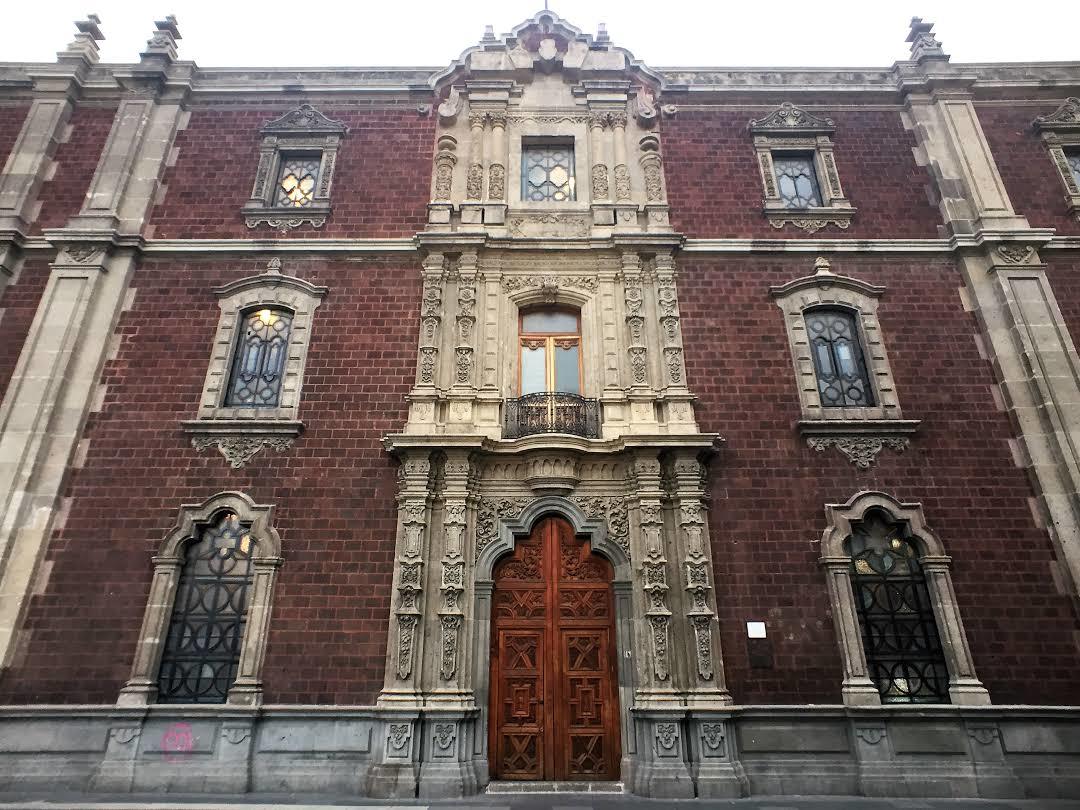 Former College of San Ildefonso